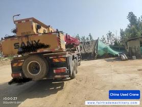 Buy Sany STC200C5 Used Crane / 4 Buy Sany STC200C5 Used Crane / 4
